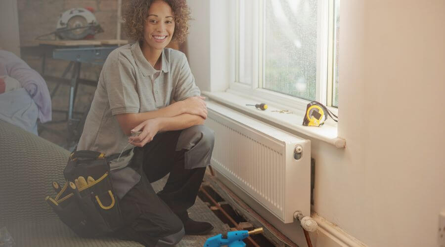 Professional Tankless Water Heater Installation in Dorchester, MA